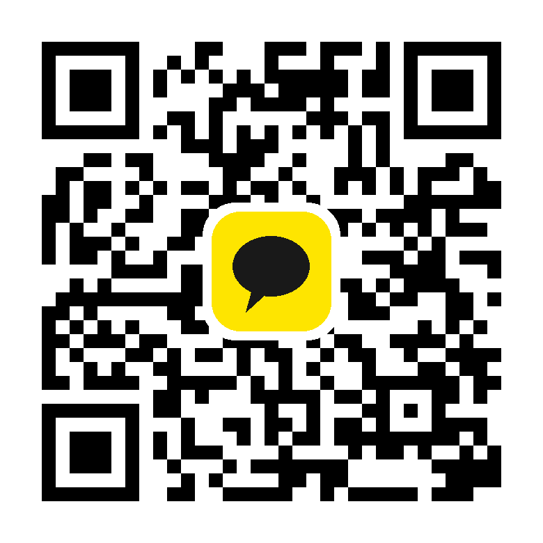 カカオトークのQRコード