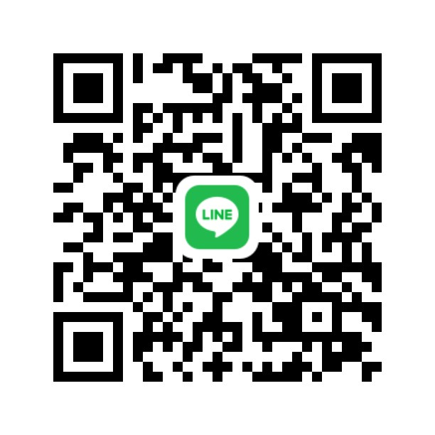 LINEのQRコード
